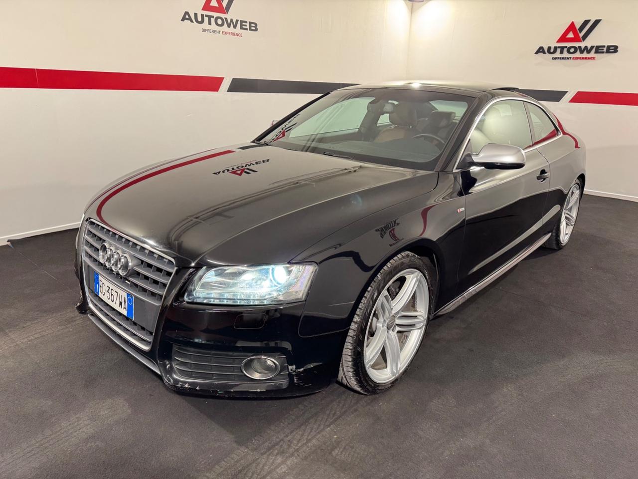 Audi A5 1.8 TFSI 160 CV multitronic *S-LINE*