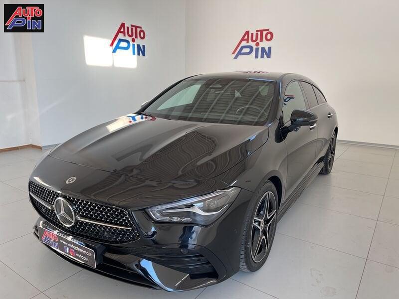 Mercedes-Benz CLA S.Brake CLA 200 d Automatic Shooting Brake AMG Line Advanced Plus