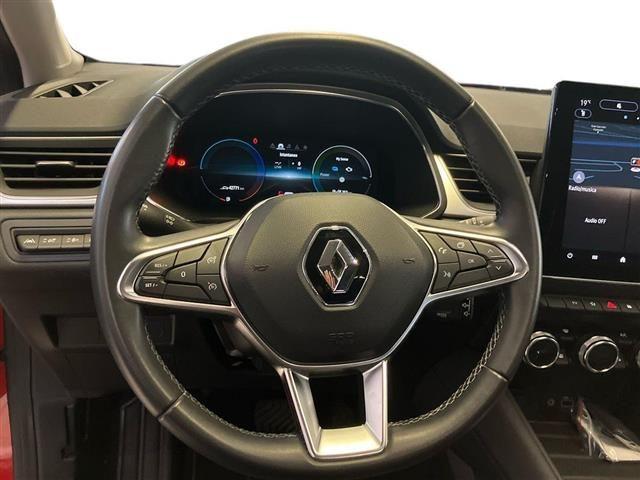 RENAULT Captur 1.6 E-TECH Plug-in Hybrid 160cv Techno Auto