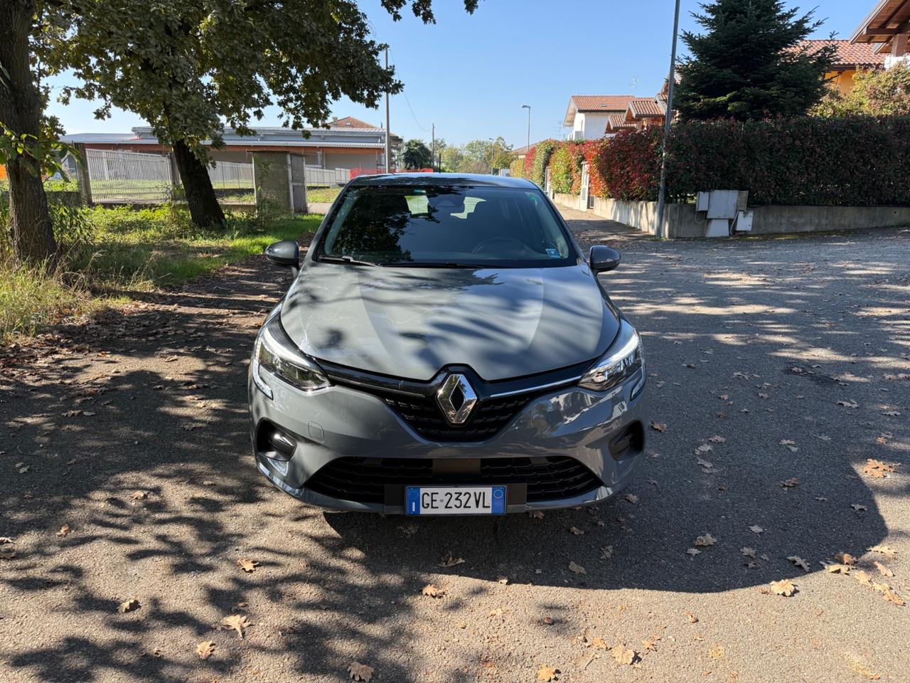 Renault Clio ECO-G 100 CV 5 porte Evolution
