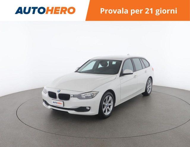 BMW 320 d Touring Business aut.