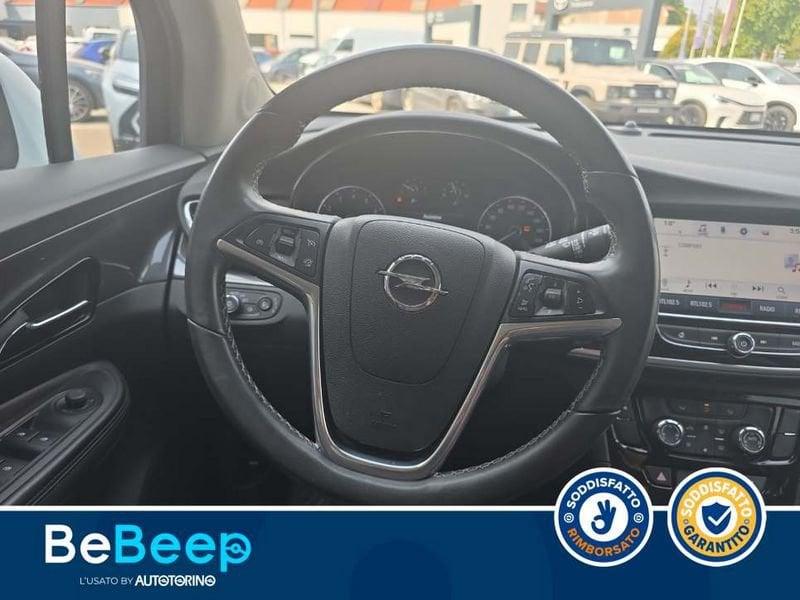 Opel Mokka X 1.4 T ULTIMATE 4X2 140CV AUTO