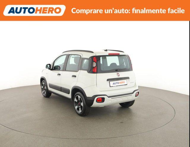 FIAT Panda 1.0 FireFly S&S Hybrid City Cross