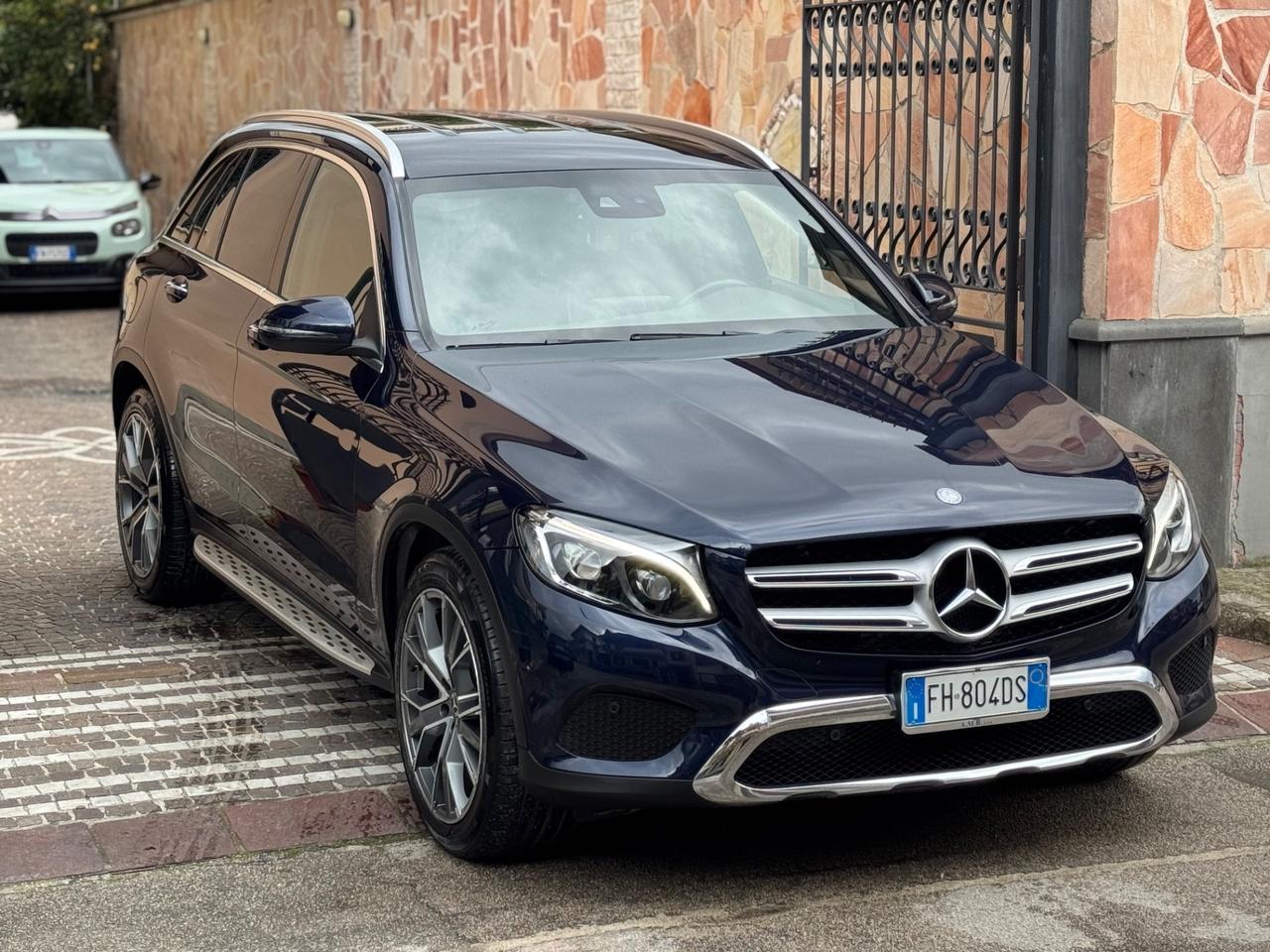 Mercedes-benz GLC 220 d 4Matic Premium