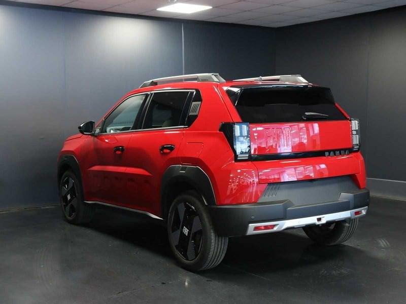 FIAT Grande Panda Grande Panda 5p 1.2 Hybrid eDCT 110cv S&S La Prima