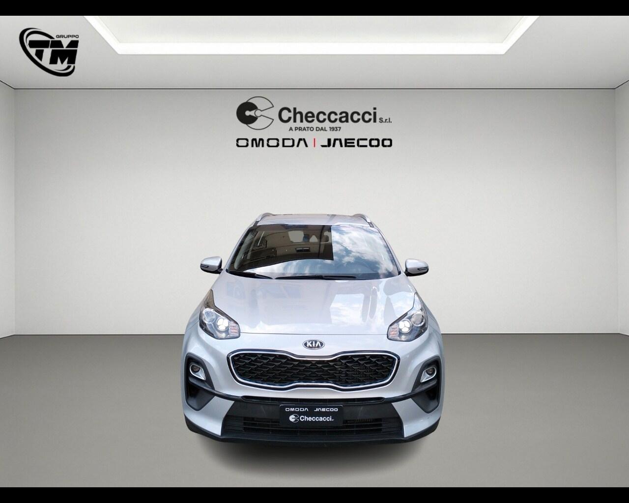 KIA Sportage 4ª serie Sportage 1.6 CRDI 136 CV...