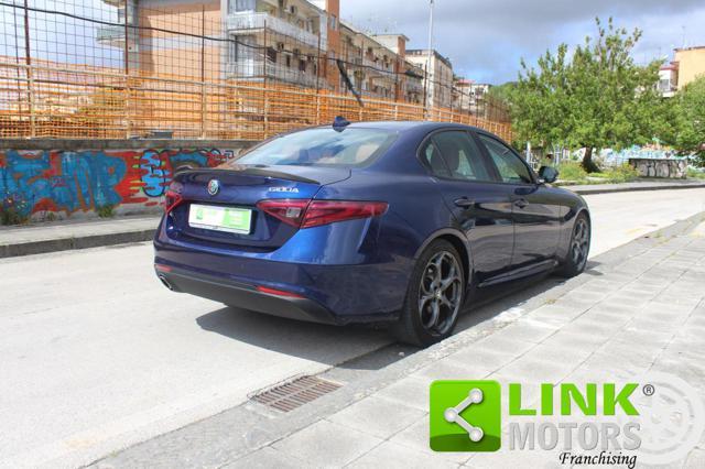 ALFA ROMEO Giulia 2.2 JTD 150 CV AUTOMATIC SUPER