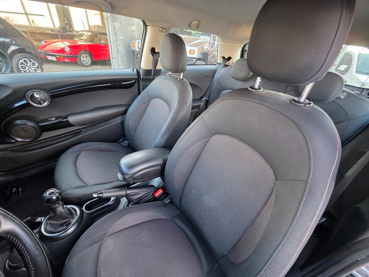 Mini Cooper D DIESEL