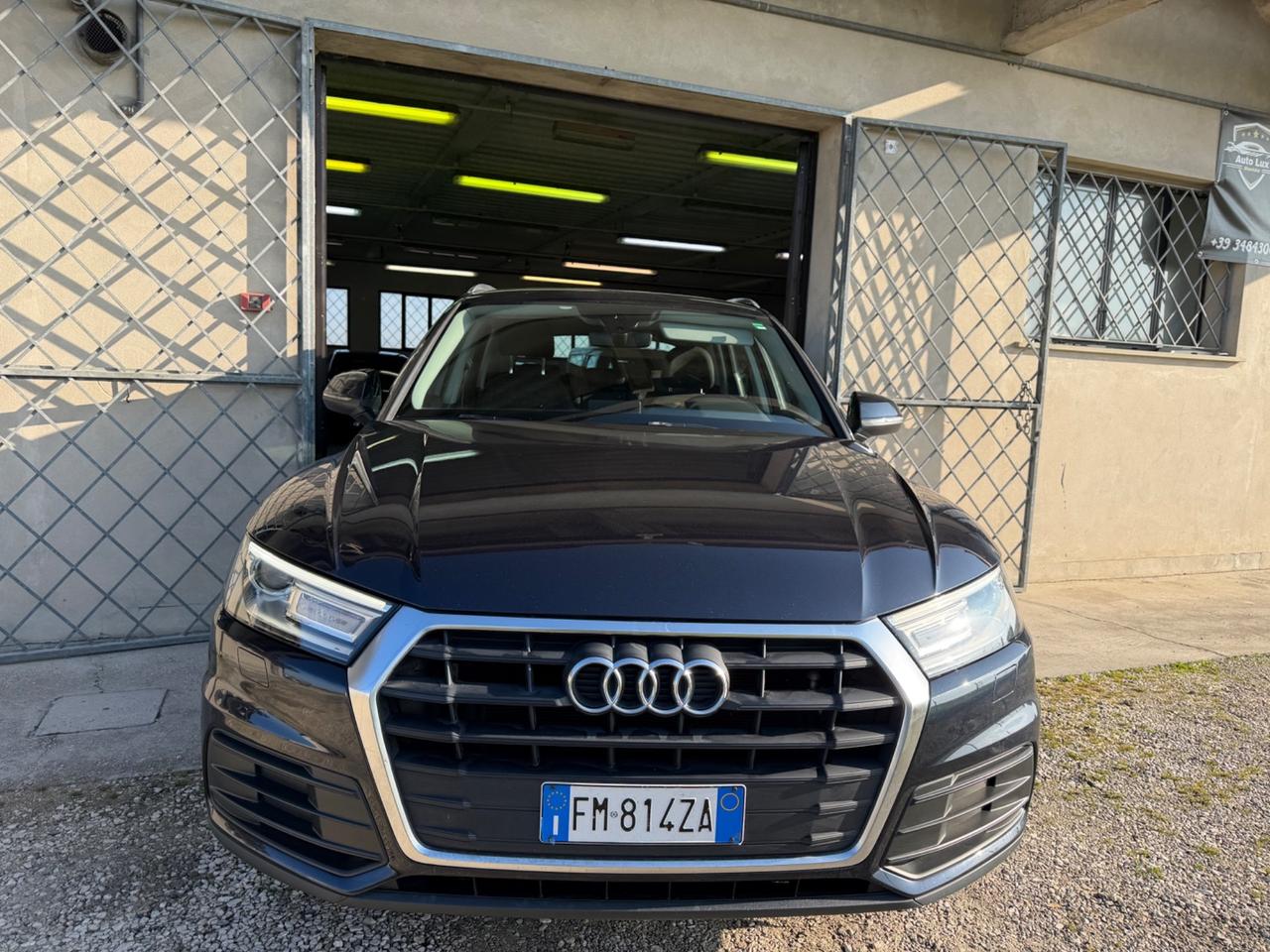 Audi Q5 2.0 TDI 150 CV