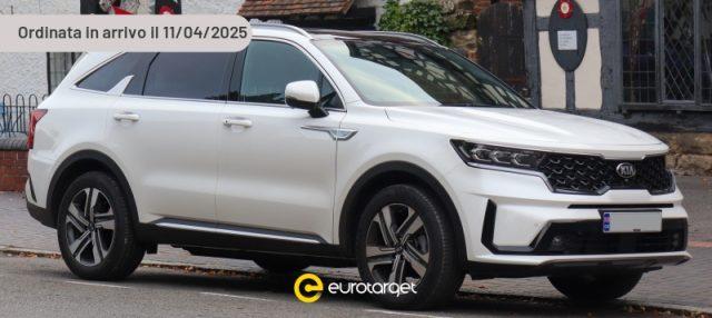 KIA Sorento 1.6 T-GDi HEV AT6 2WD Style