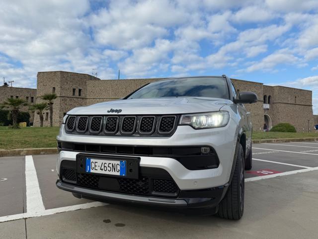 JEEP Compass 190 CV 4XE PHEV 80° ANNIVERSARIO+4TELEC360°+FULL