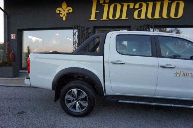 EVO Cross 4 Evo Cross 4 2.0 Turbo Diesel Doppia Cabina