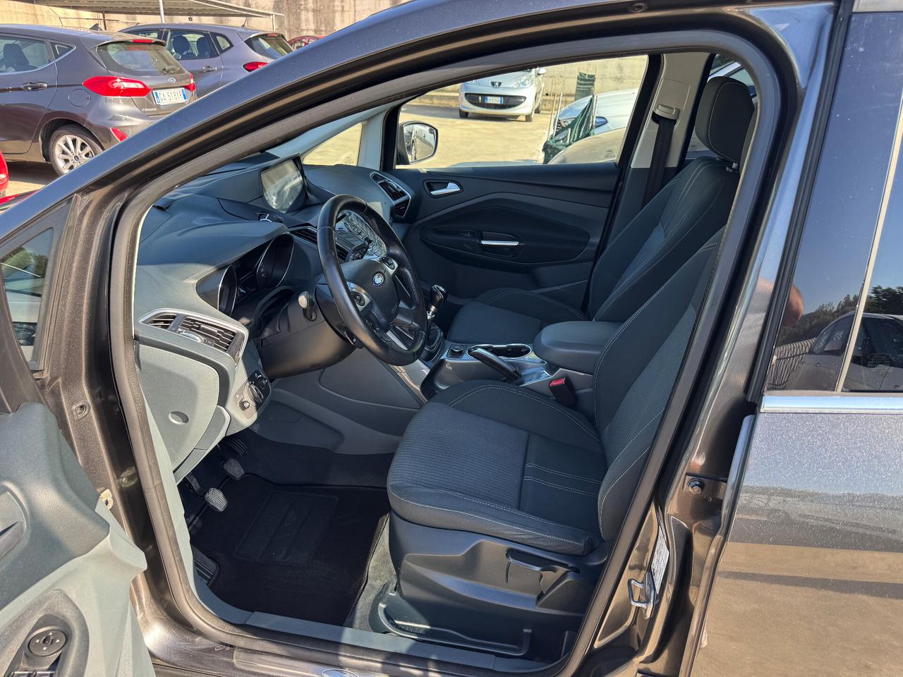 FORD C-MAX 1.6 TDCI 115CV TITANIUM/156.000KM/2015