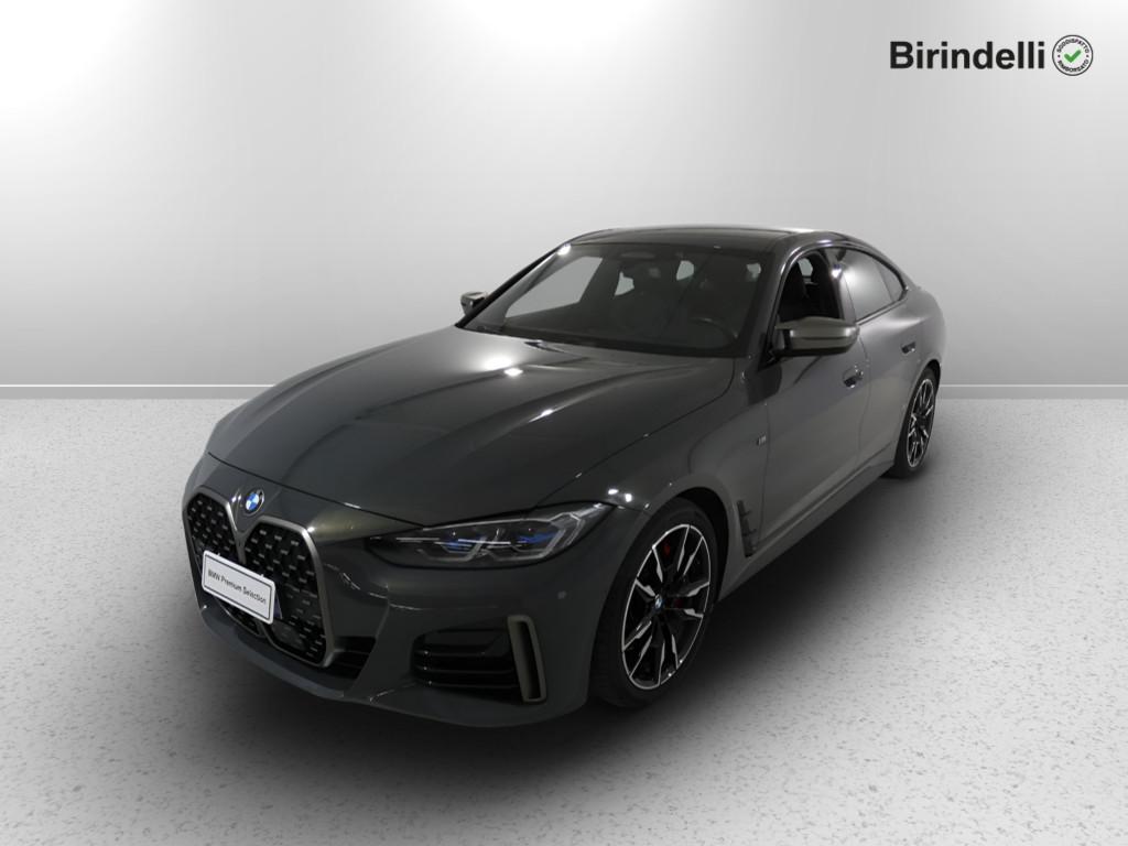 BMW Serie 4 G.C. (G26) - M440i xDrive 48V