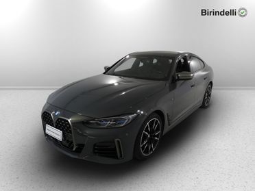 BMW Serie 4 G.C. (G26) - M440i xDrive 48V