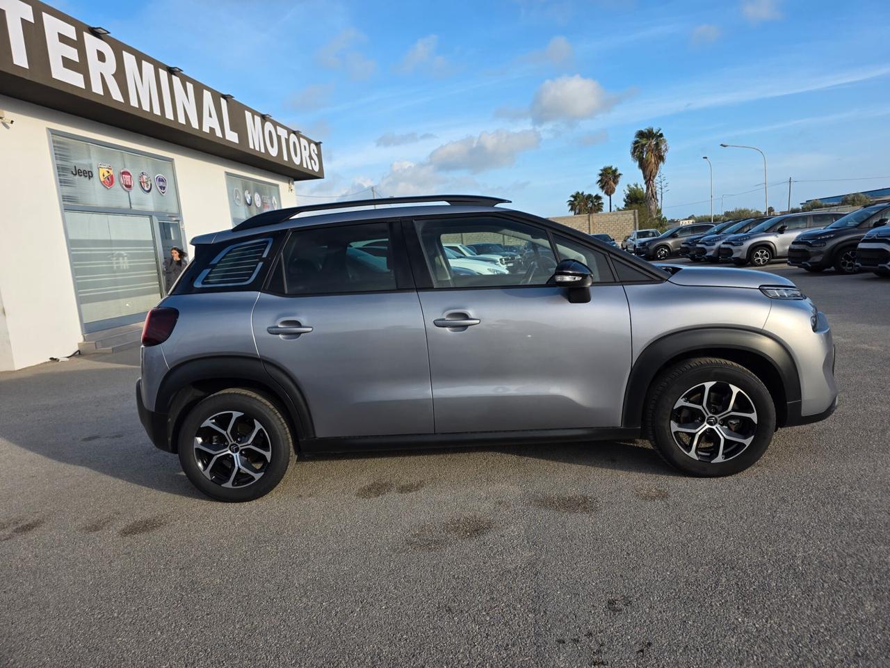 Citroen C3 Aircross PureTech 110 S&S Shine
