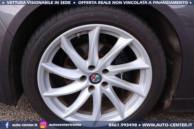 Alfa Romeo Giulia 2.0 Turbo 200CV AT8 Super