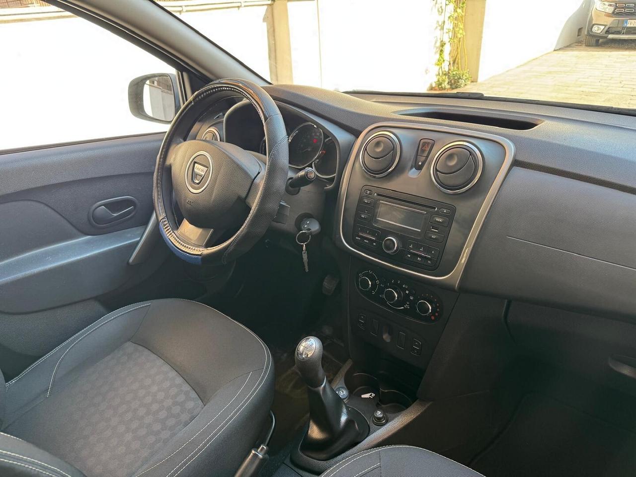 DACIA Sandero 0.9 TCe 12V TurboGPL 90CV Laureate