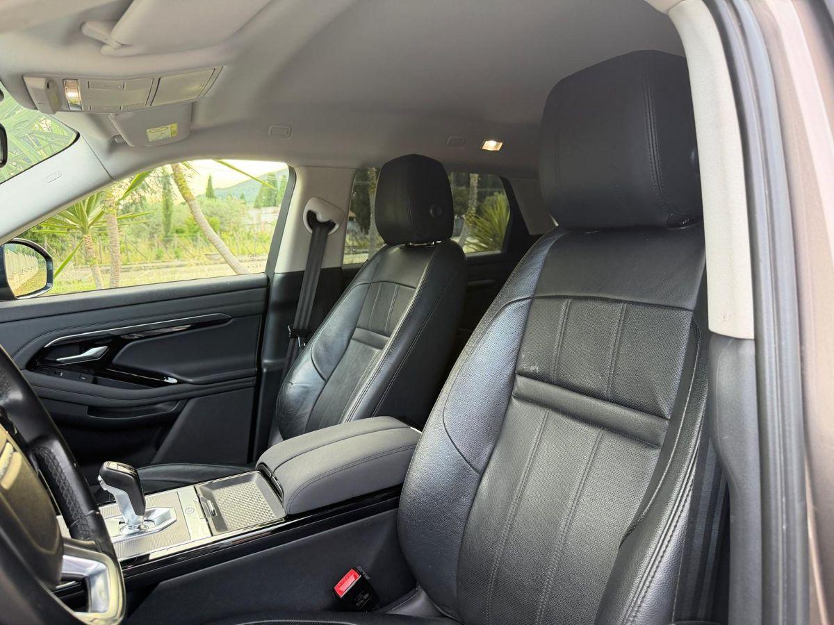 LAND ROVER - Range Rover Evoque - 2.0 TD4 150CV 5p. Business Edition SE