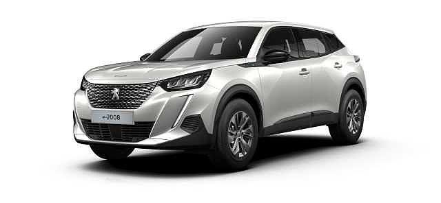 Peugeot 2008 motore elettrico 136 CV Active Pack