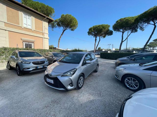 TOYOTA Yaris YARIS 1.5 HYBRID ACTIVE, BLUETOOTH, TELECAMERA