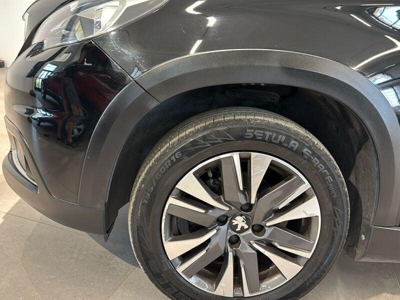 Peugeot 2008 Benzina 82cv