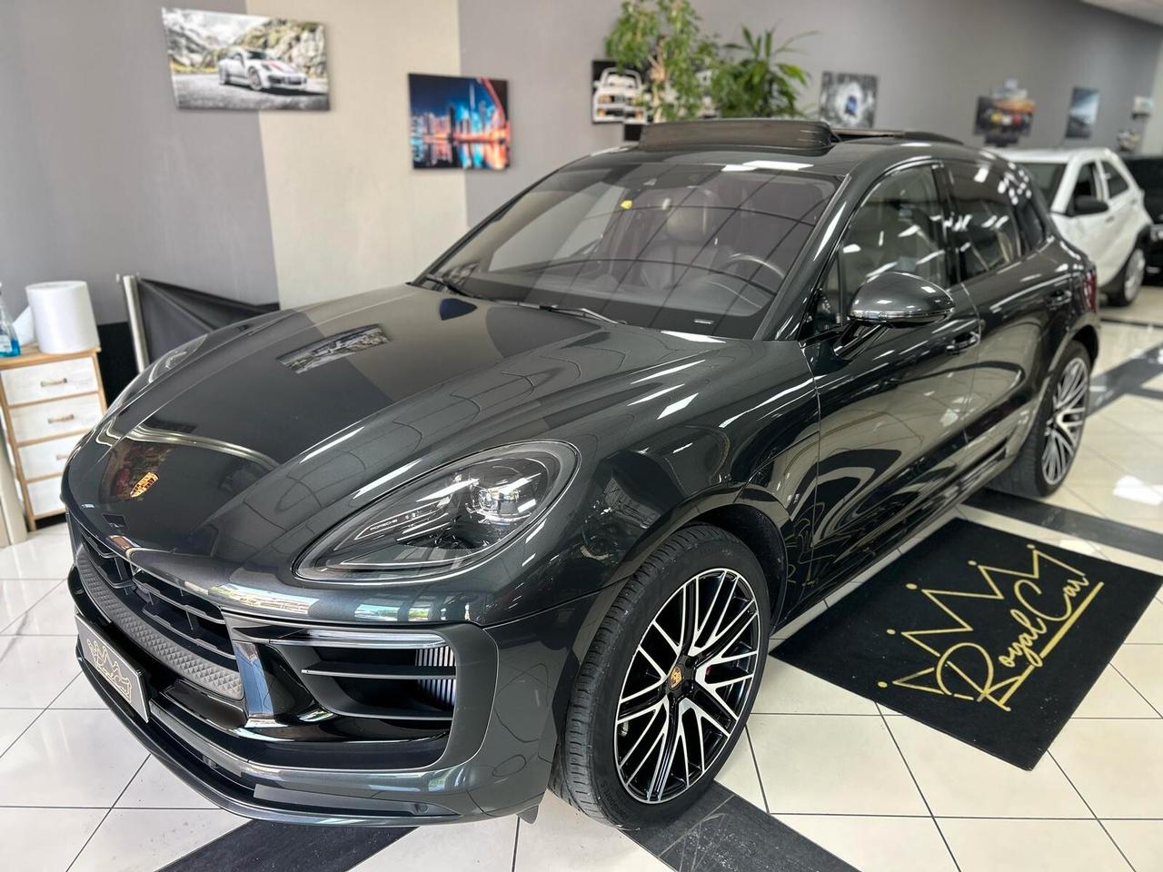 Porsche Macan 2.9 S