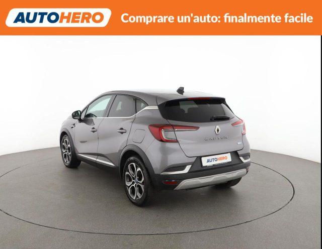 RENAULT Captur Plug-in Hybrid E-Tech 160 CV Intens