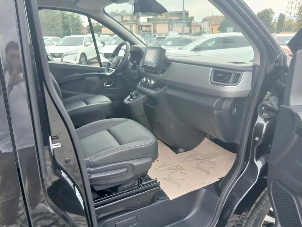 Renault Trafic IV Furgone doppia cabina Trafic Van T27 2.0 Blue Dci 170cv L1h1 D.Cab....
