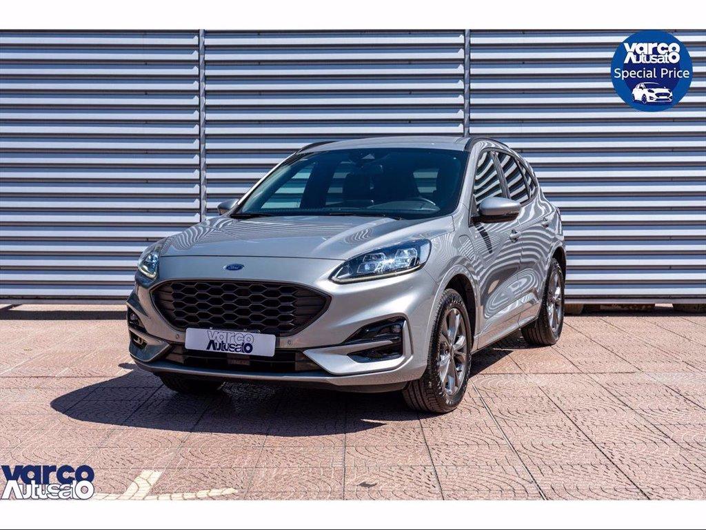 FORD Kuga 2.5 phev st-line x 2wd 225cv cvt del 2022
