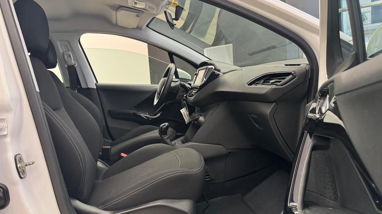 Peugeot 208 BlueHDi 75 5 porte Allure-2017