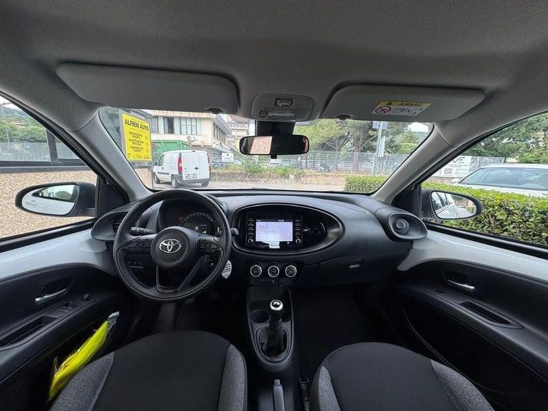 Toyota Aygo X 1.0 VVT-i Benzina 72cv 5 porte Active