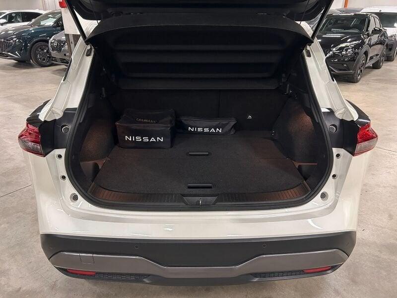 Nissan Qashqai e-Power N-Connecta