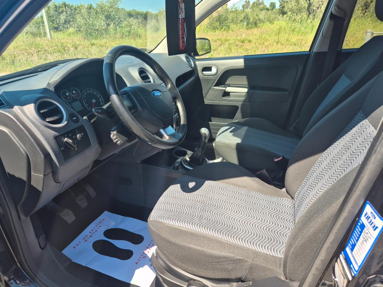 Ford Fusion 1.6 16V 5p. Collection