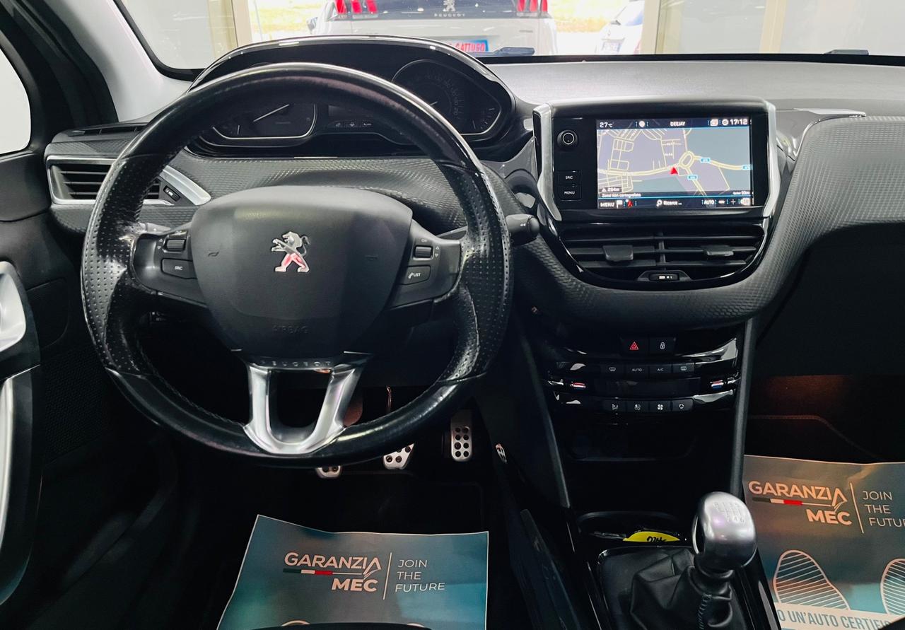 Peugeot 2008 1.6 HDi 120cv CROSSWAY 2018