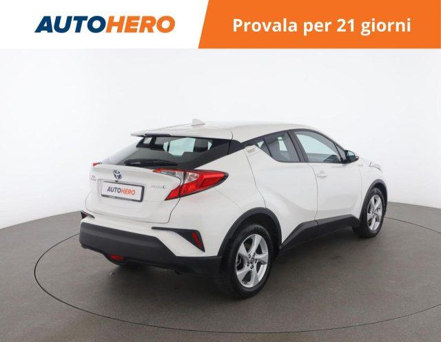 TOYOTA C-HR 1.8 Hybrid E-CVT Active