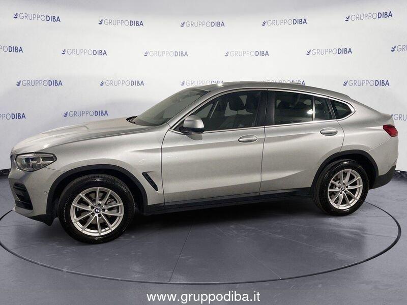 BMW X4 G02 2018 Diesel xdrive20d auto