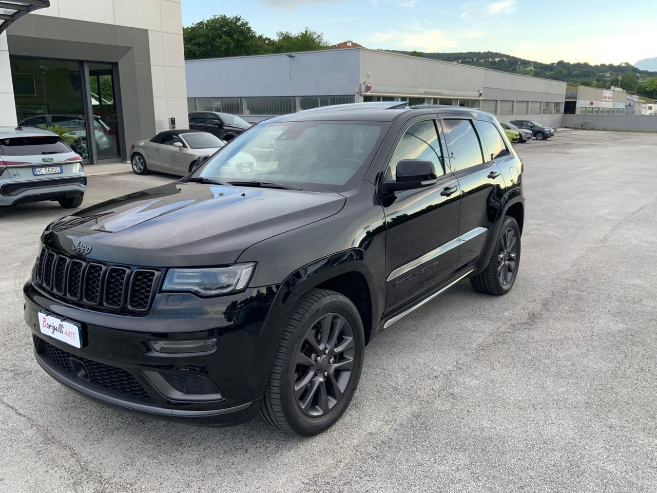 Jeep Grand Cherokee 3.0 V6 CRD 250 CV Multijet II S