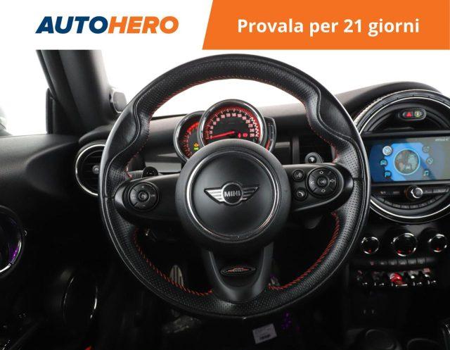 MINI Mini 2.0 John Cooper Works Cabrio