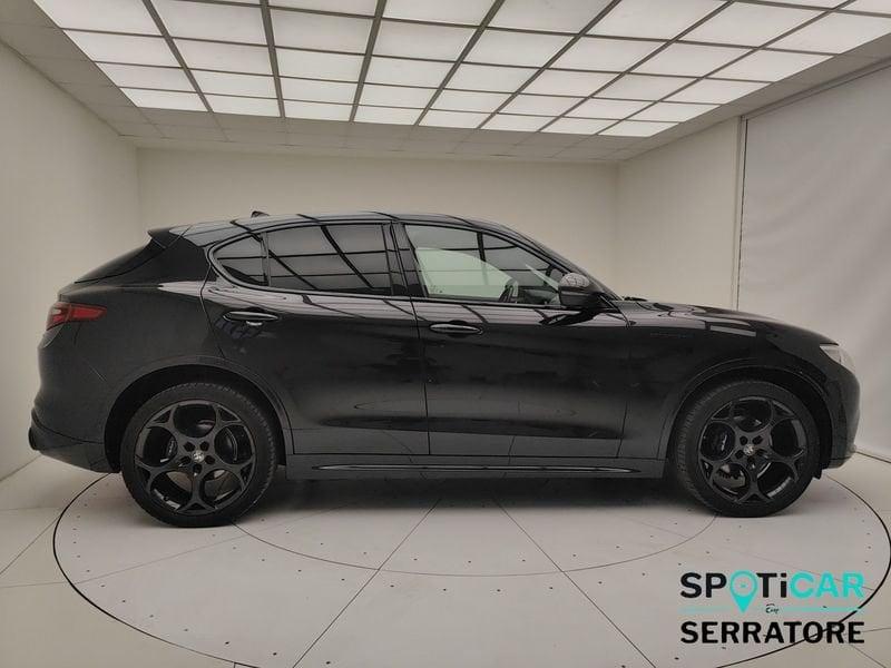 Alfa Romeo Stelvio 2,2 TURBO DIESEL210 CV AWD ESTREMA