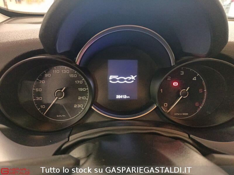 FIAT 500X 500X 1.3 MultiJet 95 CV Club