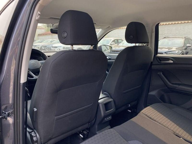 Volkswagen T-Cross Sport 1.0 TSI 110CV
