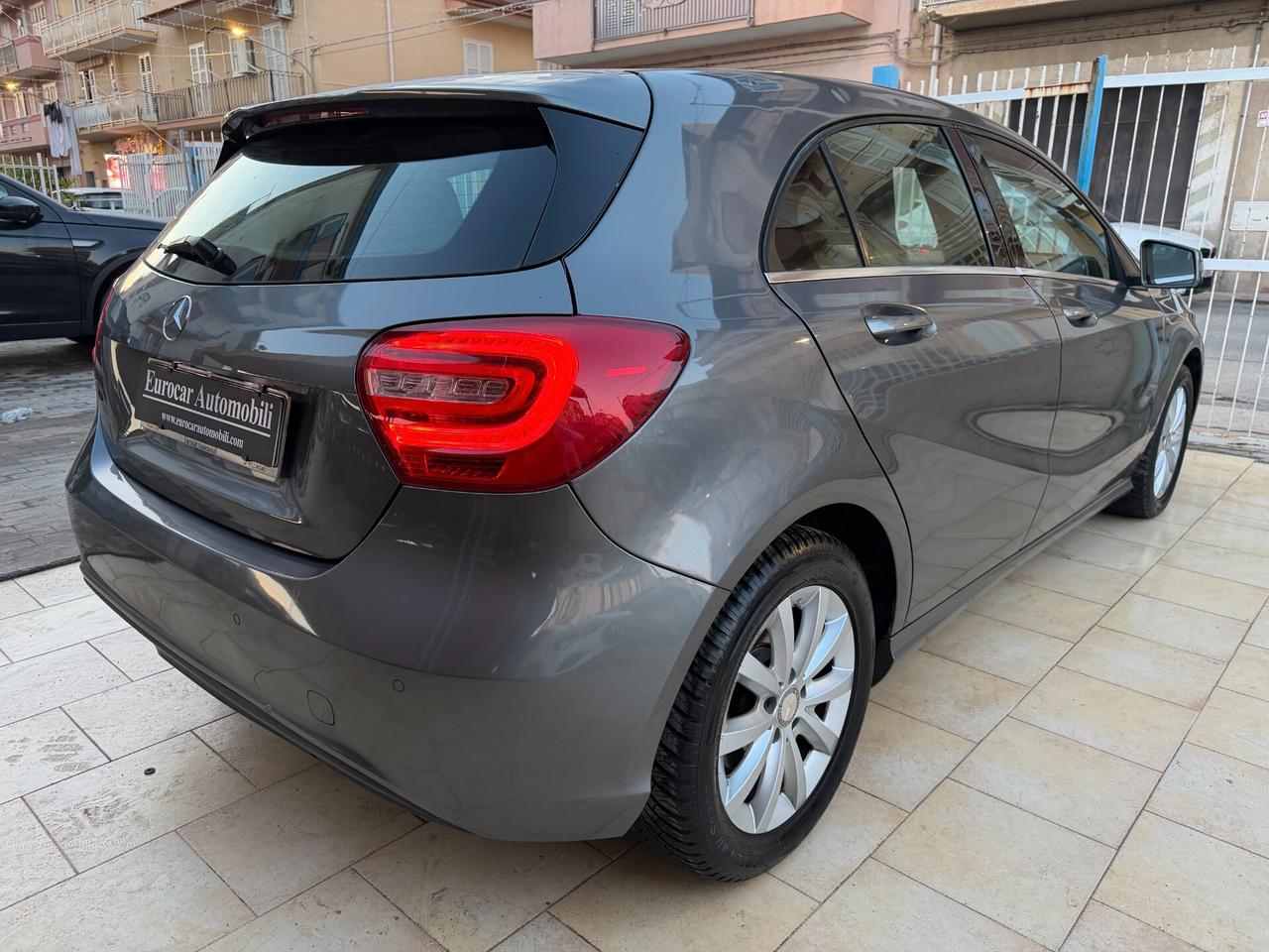 Mercedes-benz A 180 CDI Executive