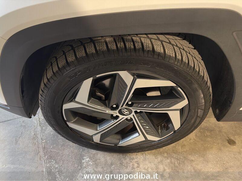 Hyundai Tucson III 2021 1.6 crdi 48V Exellence 2wd imt