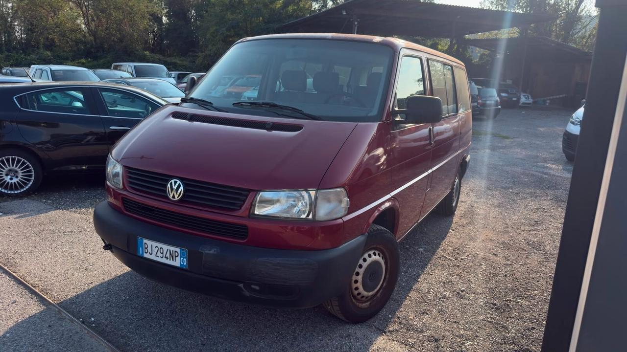 Volkswagen Transporter 1.9 TD cat Caravelle