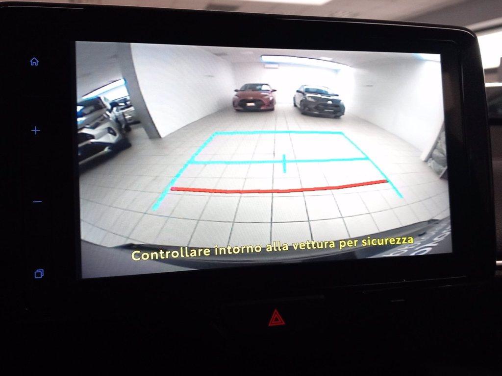 TOYOTA Yaris cross 1.5h trend fwd 116cv e-cvt del 2021