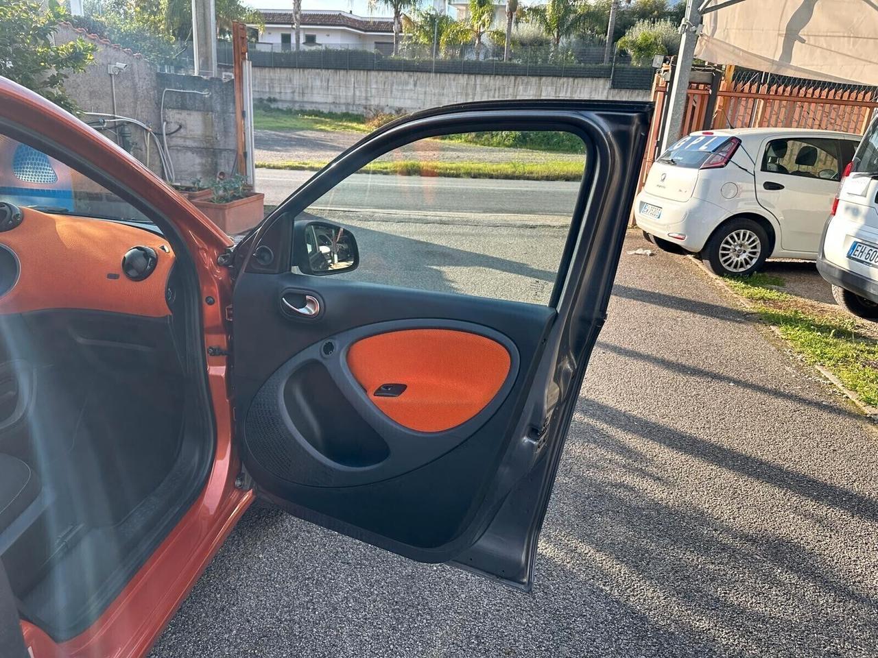 Smart ForFour 70 1.0 Sport edition 1