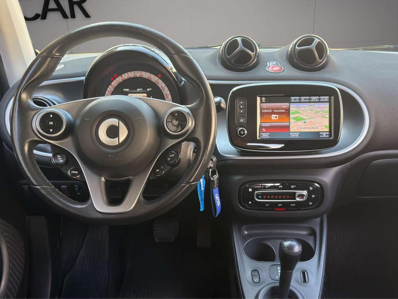 smart forTwo 1.0 Passion 71cv UNIPRO-PROMO FINANZIAMENTO LS CAR