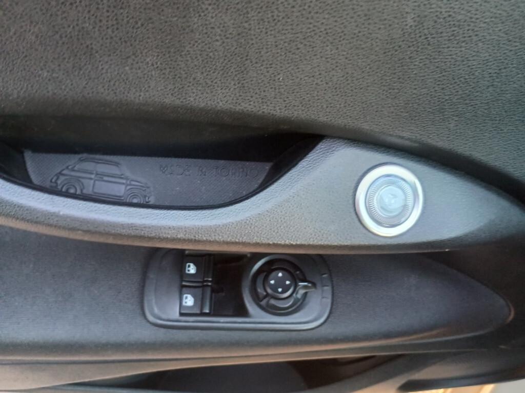 Fiat 500e Cabrio 42 kWh Icon