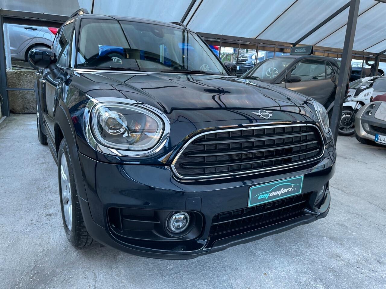 Mini Countryman d automatica 5000KM iva esposta